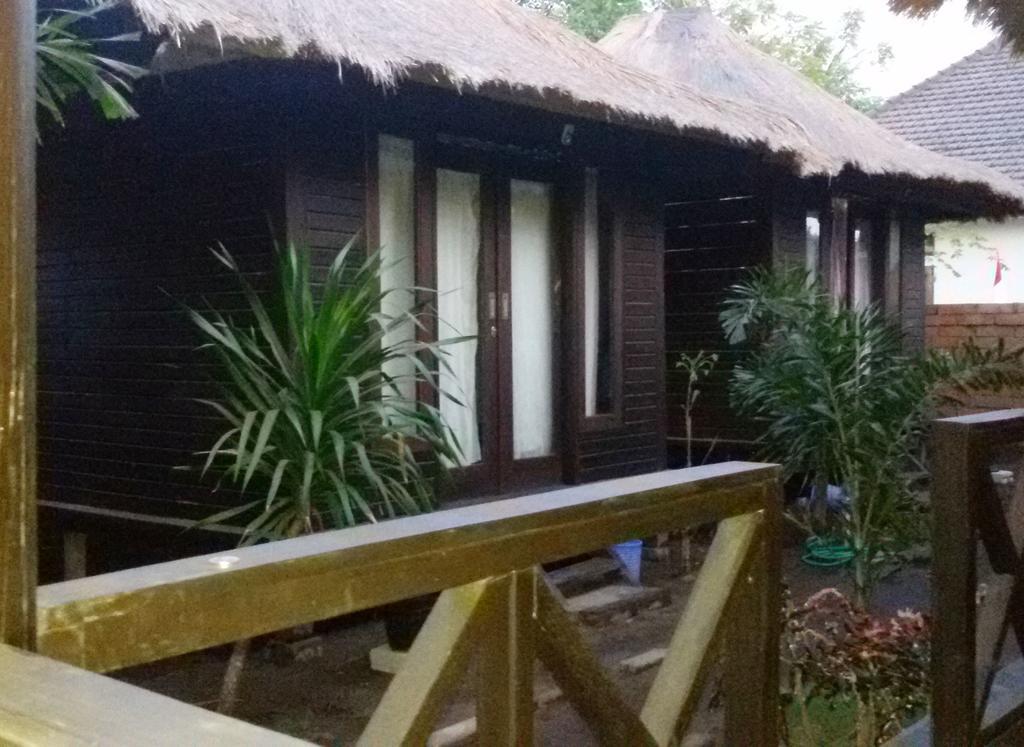 Mosaix Gili Bungalows Gili Trawangan Kamer foto