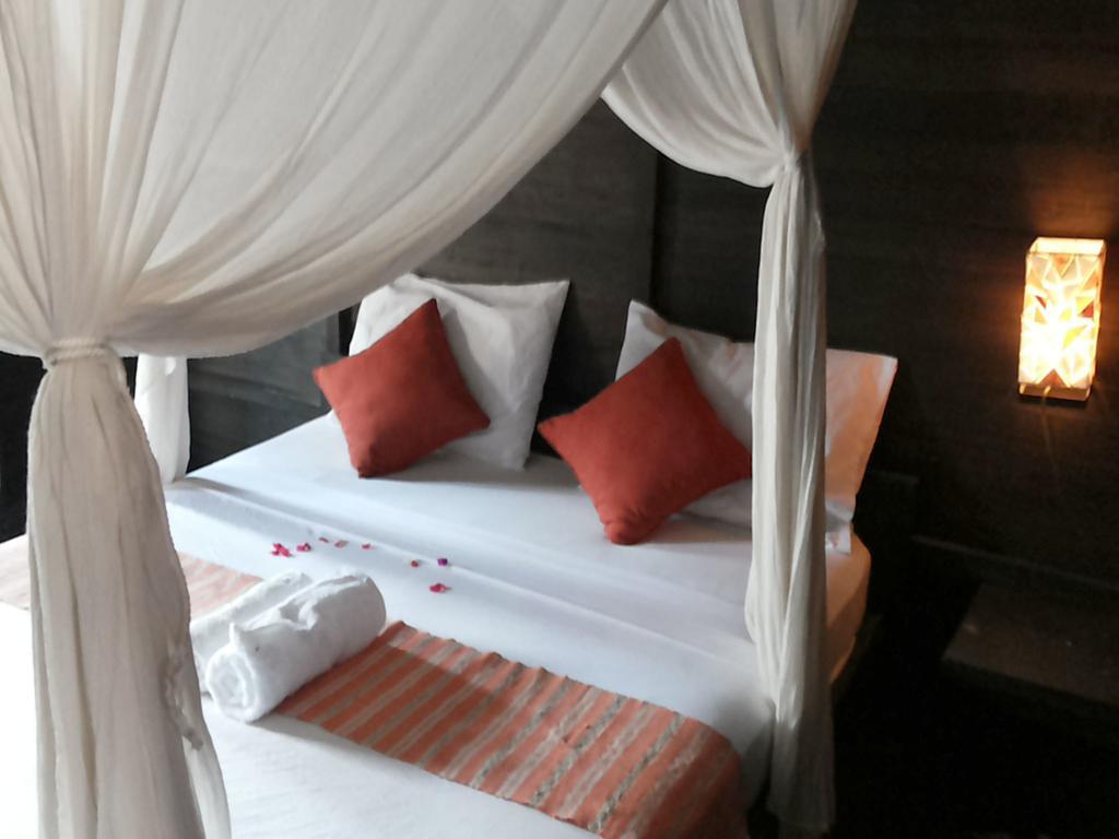 Mosaix Gili Bungalows Gili Trawangan Buitenkant foto