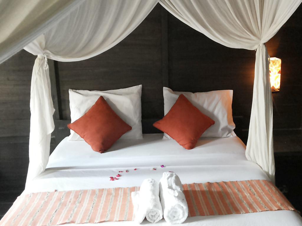 Mosaix Gili Bungalows Gili Trawangan Buitenkant foto