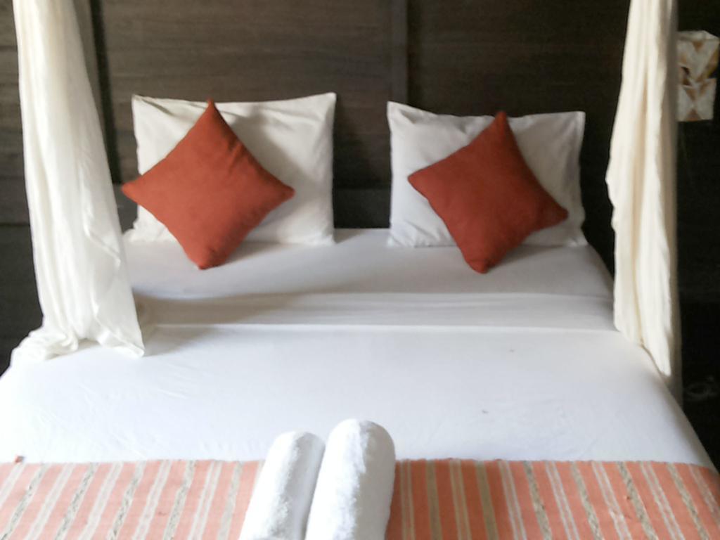 Mosaix Gili Bungalows Gili Trawangan Buitenkant foto