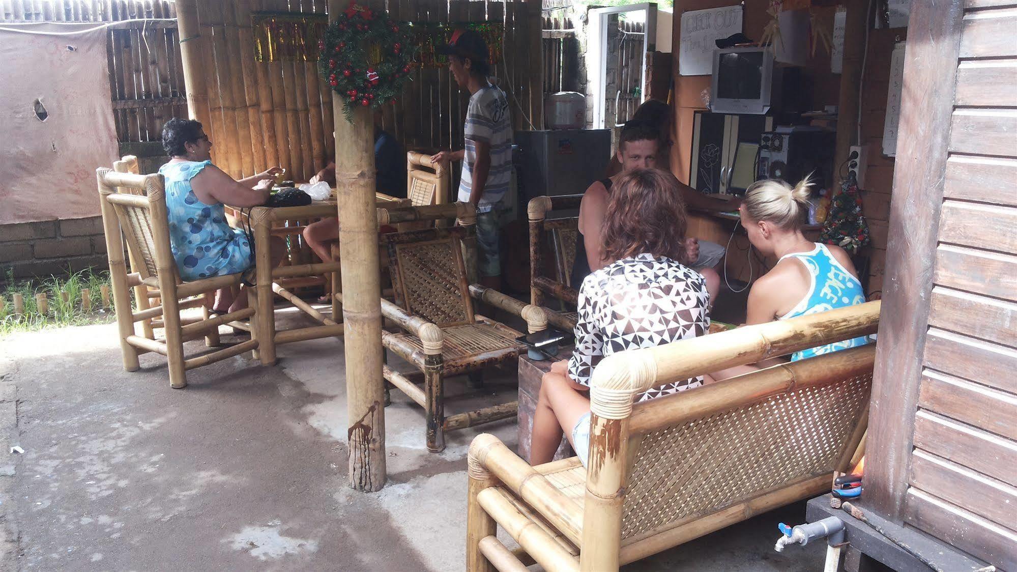 Mosaix Gili Bungalows Gili Trawangan Buitenkant foto