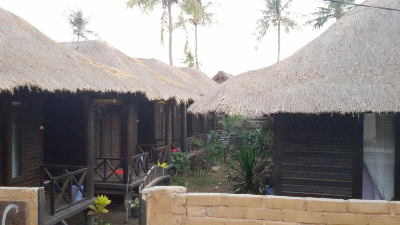 Mosaix Gili Bungalows Gili Trawangan Buitenkant foto